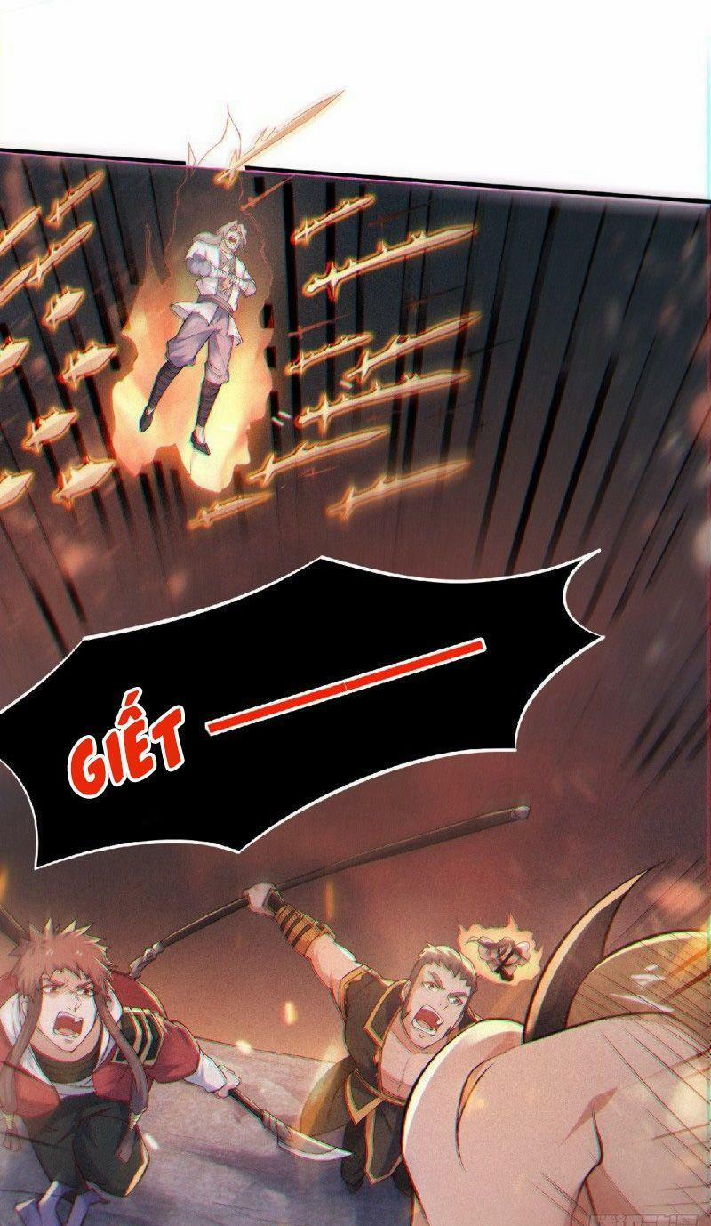 Yêu Đạo Chí Tôn Yêu Hoàng Trở Về 32 trang 8