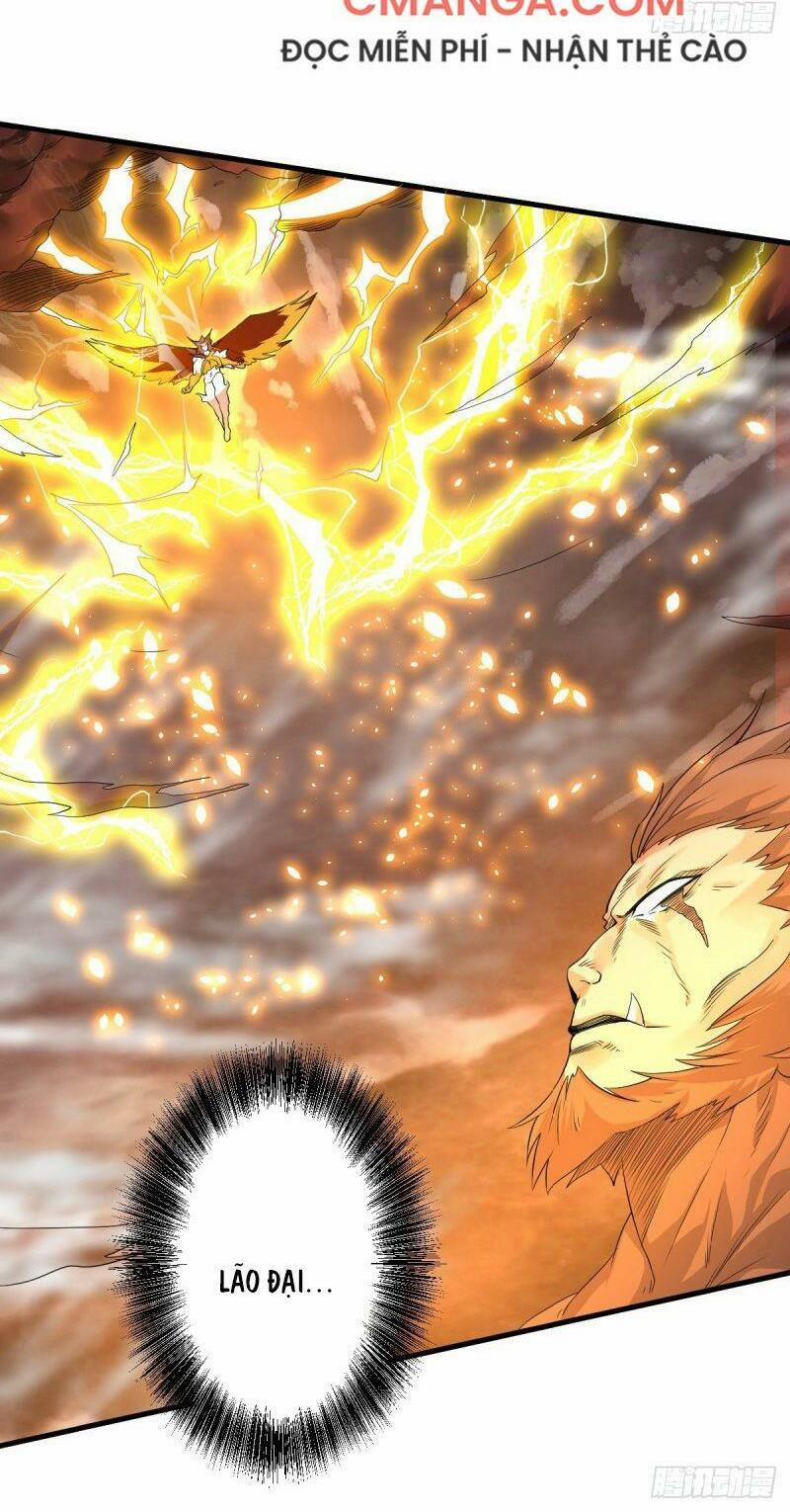 Yêu Đạo Chí Tôn Yêu Hoàng Trở Về 33 trang 1