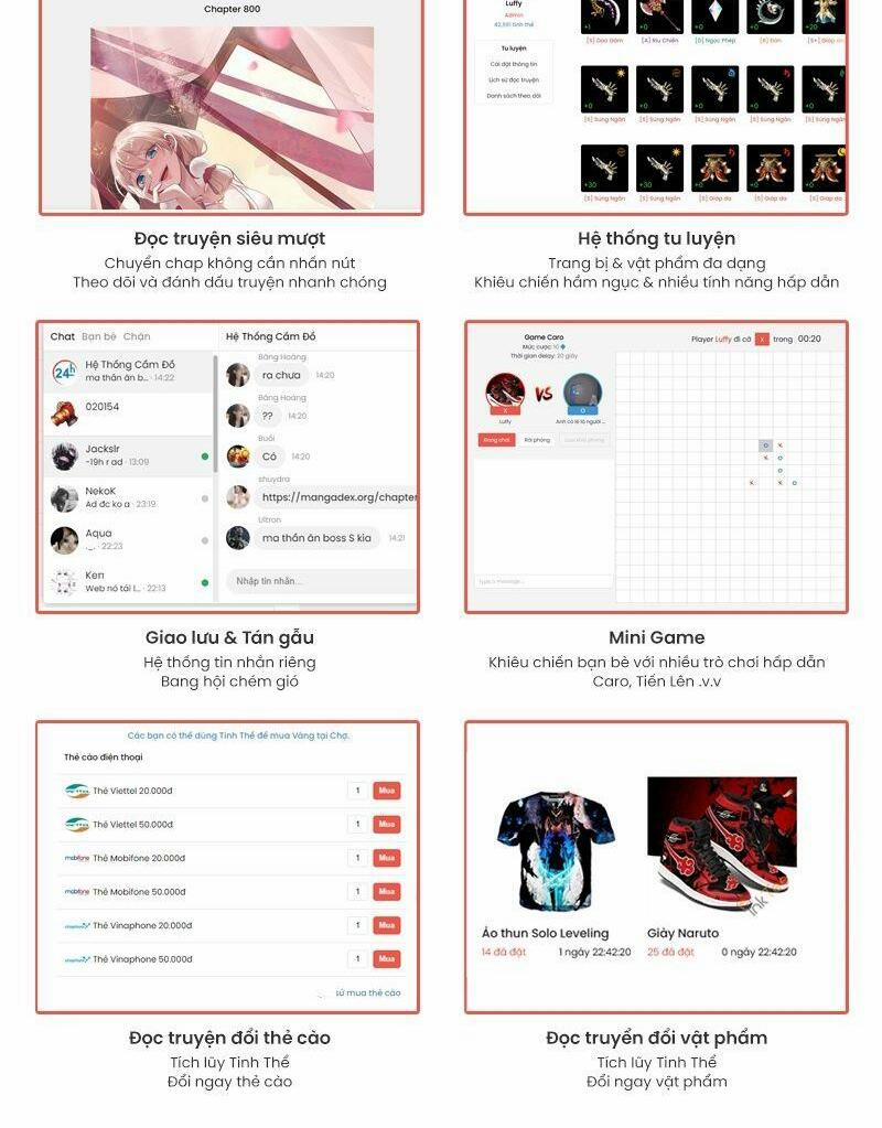 Yêu Đạo Chí Tôn Yêu Hoàng Trở Về 33 trang 18