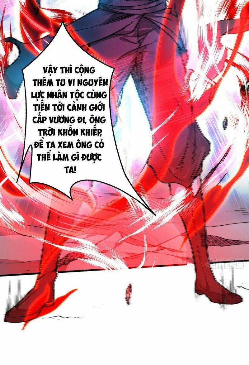 Yêu Đạo Chí Tôn Yêu Hoàng Trở Về 33 trang 20