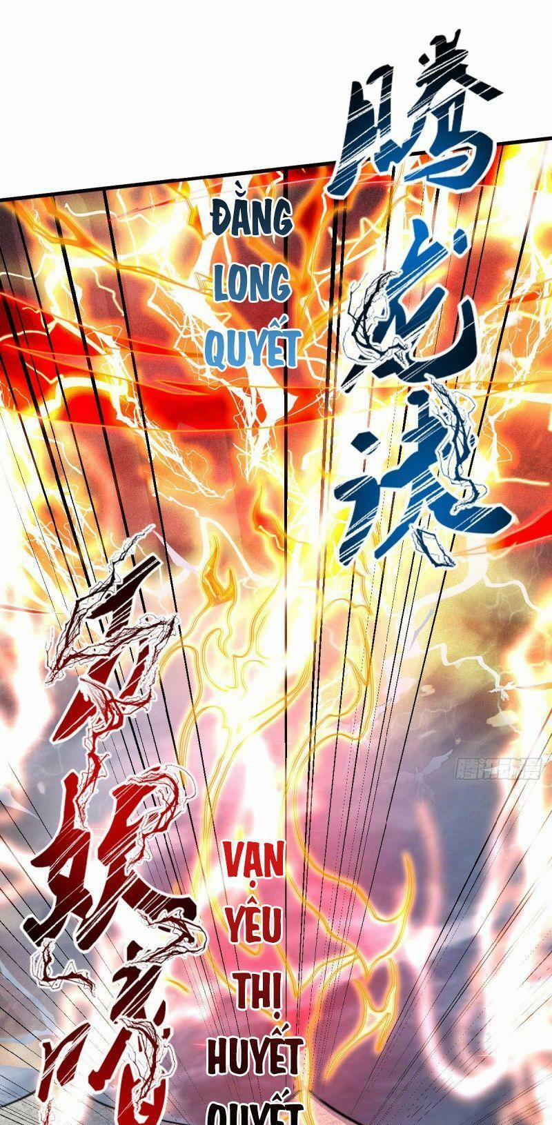 Yêu Đạo Chí Tôn Yêu Hoàng Trở Về 33 trang 21