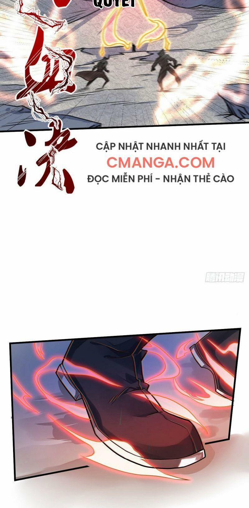 Yêu Đạo Chí Tôn Yêu Hoàng Trở Về 33 trang 22