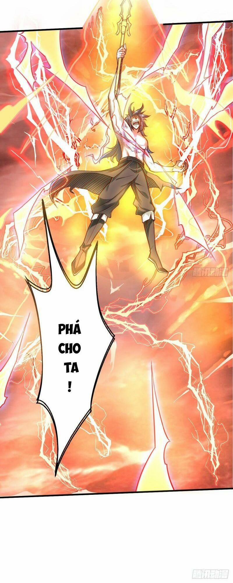 Yêu Đạo Chí Tôn Yêu Hoàng Trở Về 33 trang 24