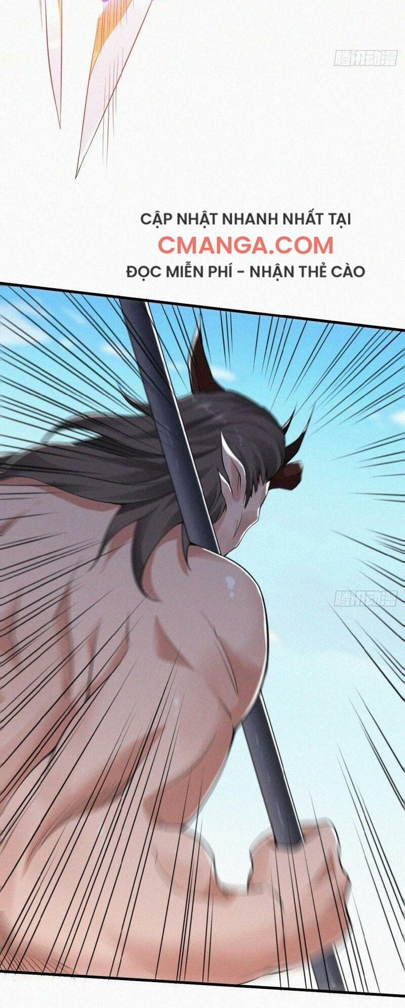 Yêu Đạo Chí Tôn Yêu Hoàng Trở Về 34 trang 1