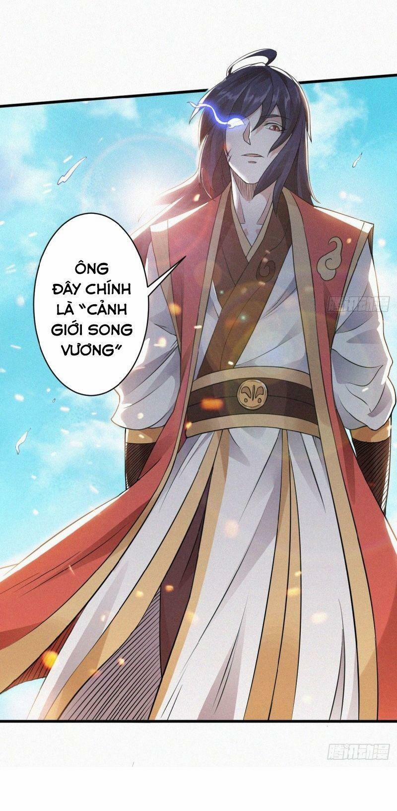 Yêu Đạo Chí Tôn Yêu Hoàng Trở Về 34 trang 10