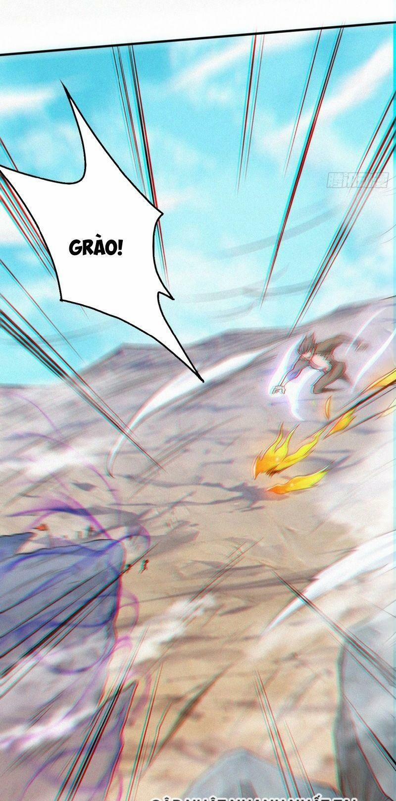 Yêu Đạo Chí Tôn Yêu Hoàng Trở Về 34 trang 16