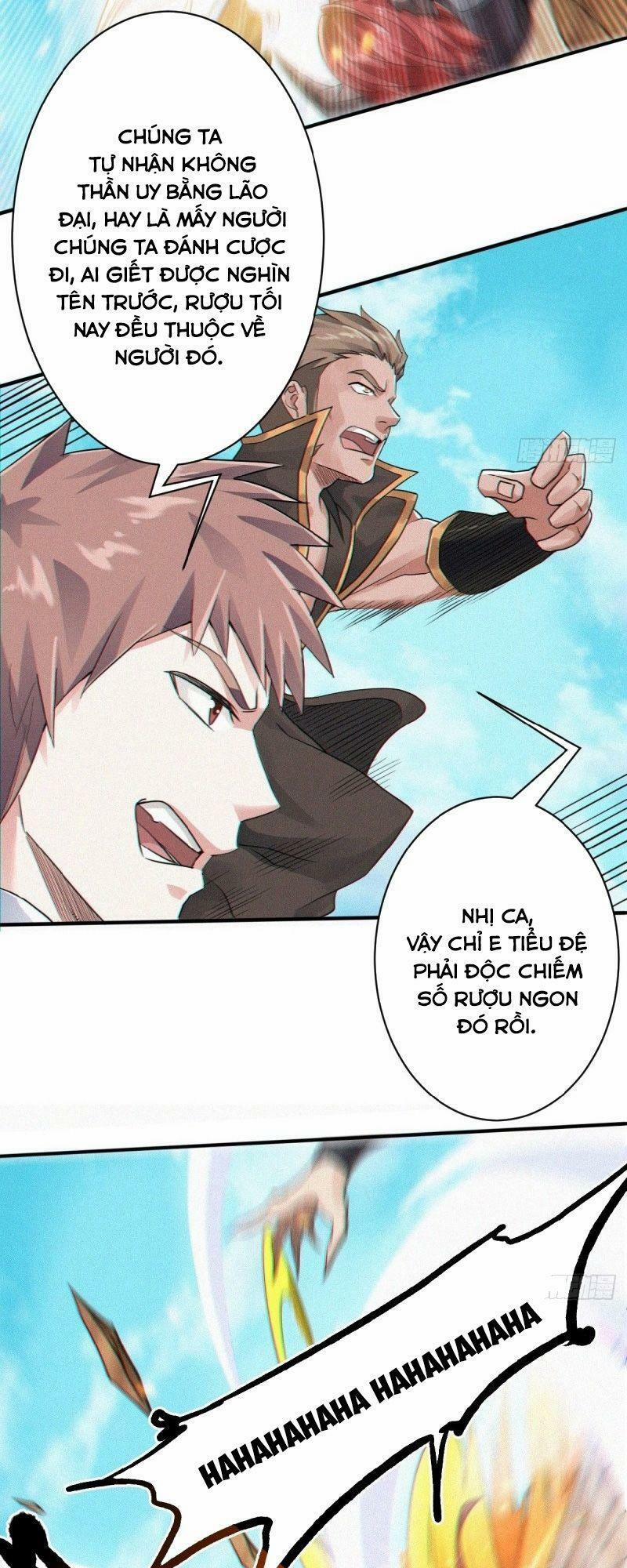 Yêu Đạo Chí Tôn Yêu Hoàng Trở Về 34 trang 18