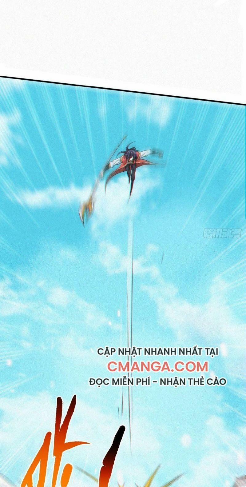 Yêu Đạo Chí Tôn Yêu Hoàng Trở Về 34 trang 21