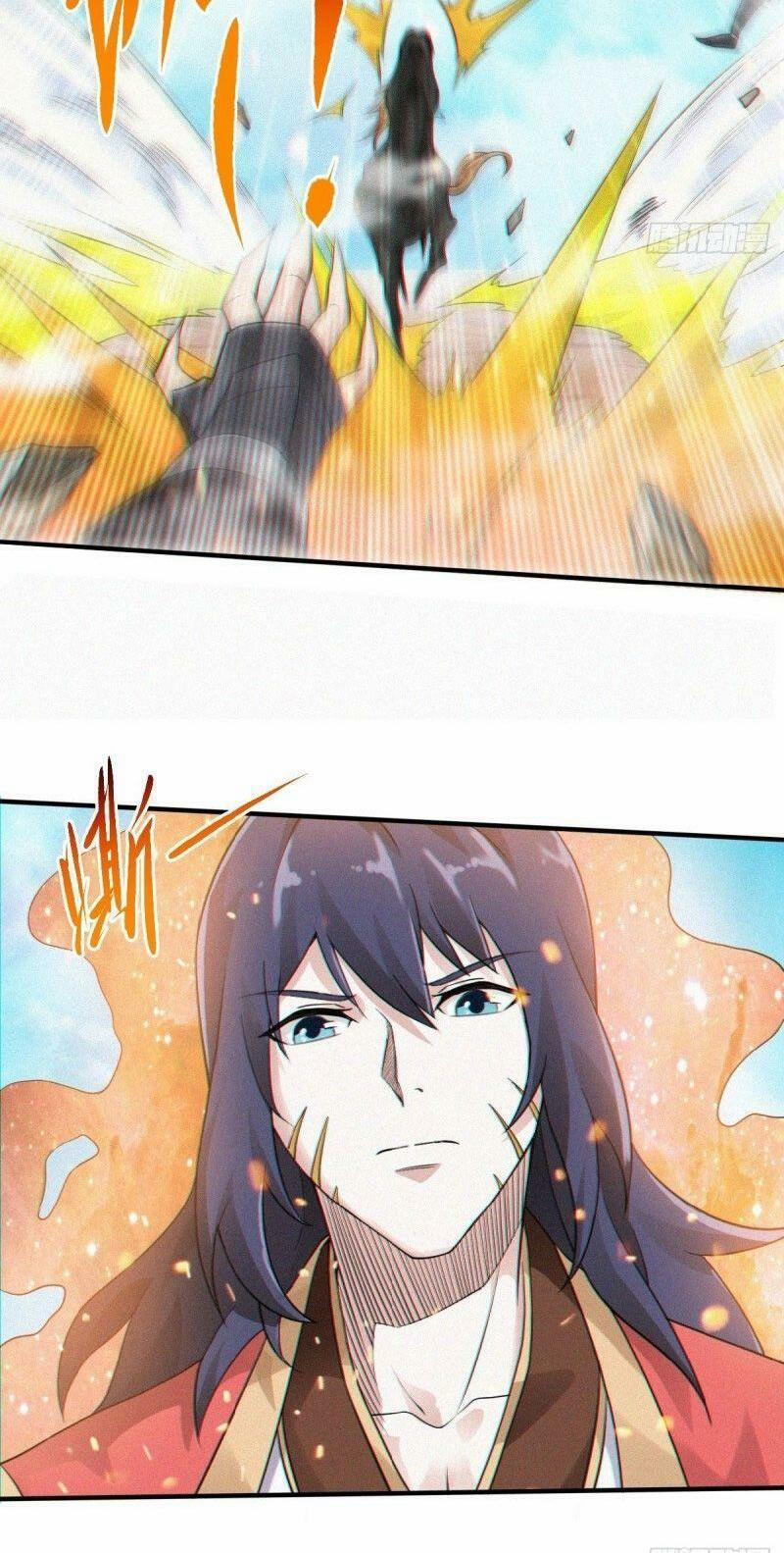 Yêu Đạo Chí Tôn Yêu Hoàng Trở Về 34 trang 22