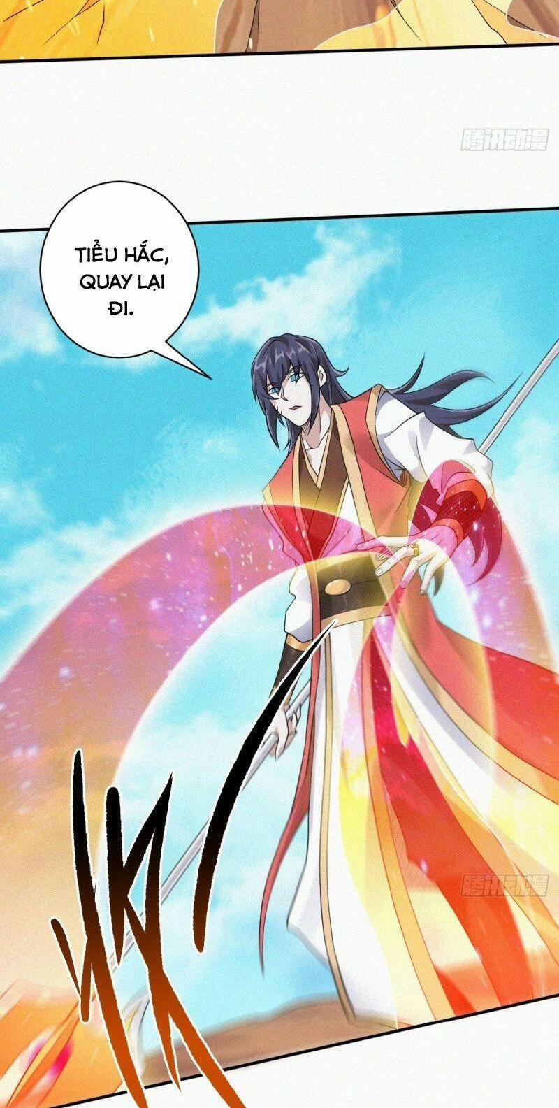 Yêu Đạo Chí Tôn Yêu Hoàng Trở Về 34 trang 32