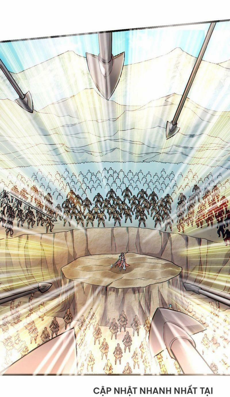 Yêu Đạo Chí Tôn Yêu Hoàng Trở Về 34 trang 35