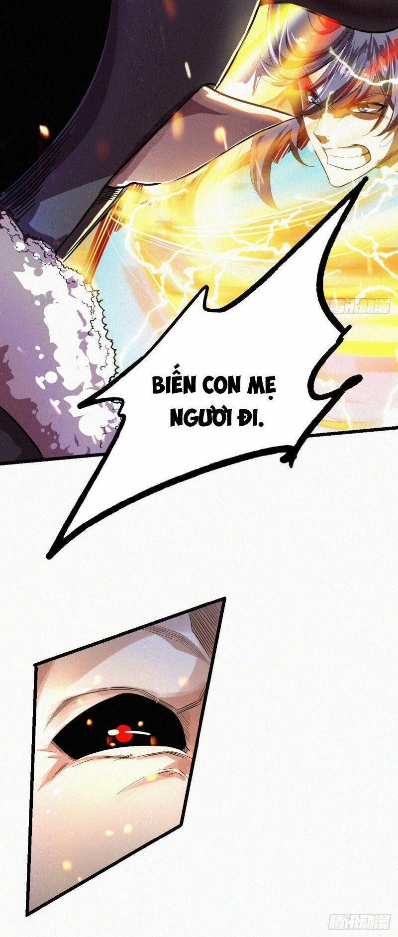 Yêu Đạo Chí Tôn Yêu Hoàng Trở Về 35 trang 11