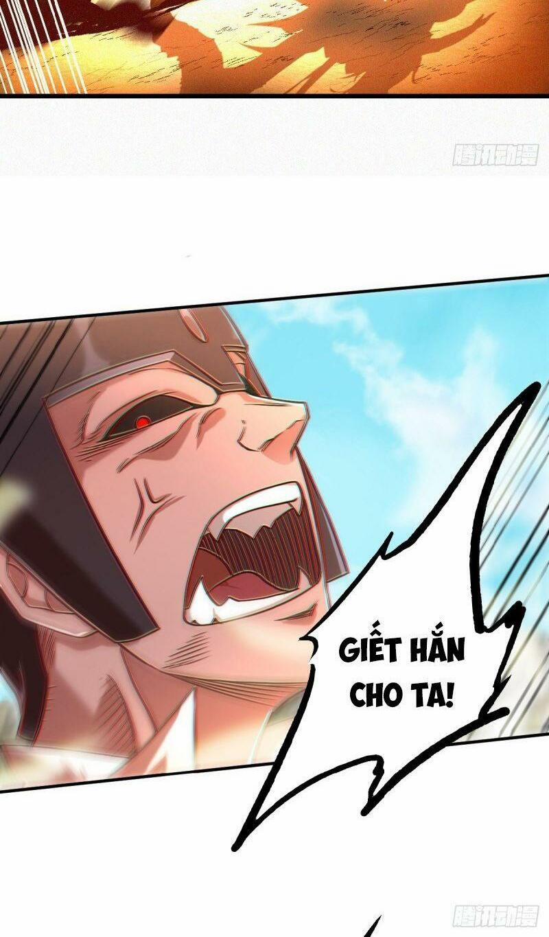 Yêu Đạo Chí Tôn Yêu Hoàng Trở Về 35 trang 13