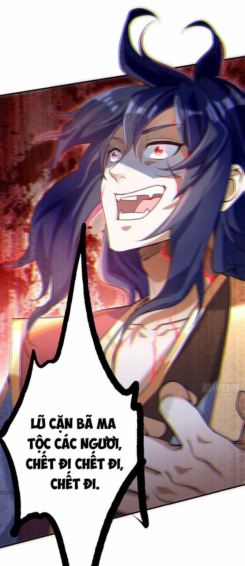 Yêu Đạo Chí Tôn Yêu Hoàng Trở Về 35 trang 19