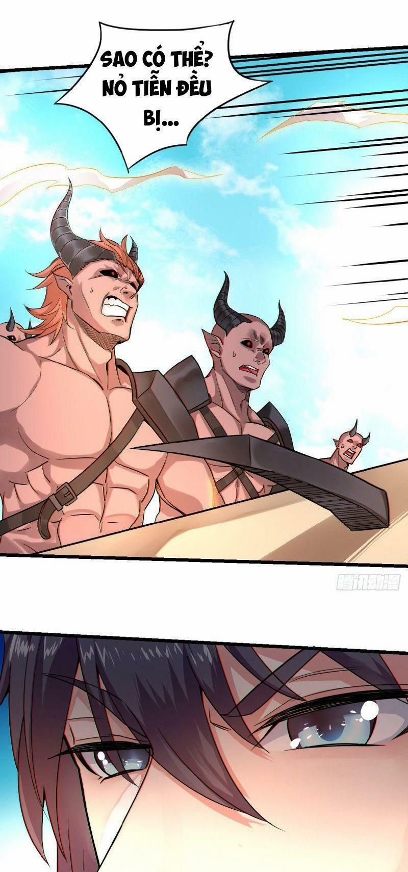 Yêu Đạo Chí Tôn Yêu Hoàng Trở Về 35 trang 2