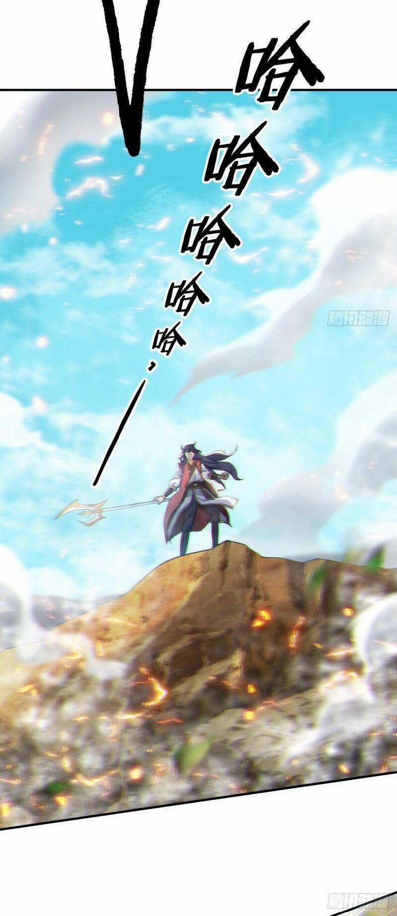 Yêu Đạo Chí Tôn Yêu Hoàng Trở Về 35 trang 20