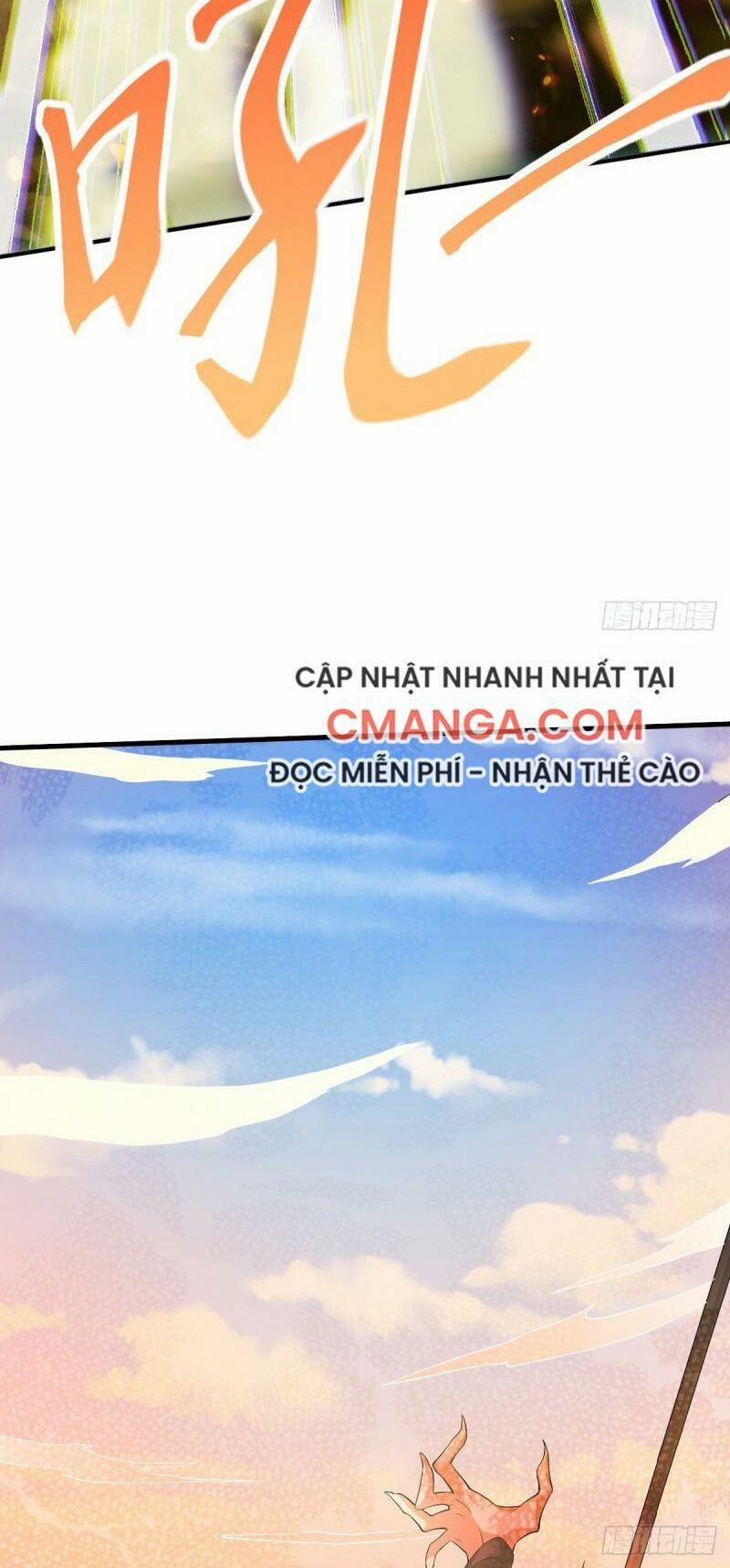 Yêu Đạo Chí Tôn Yêu Hoàng Trở Về 35 trang 22