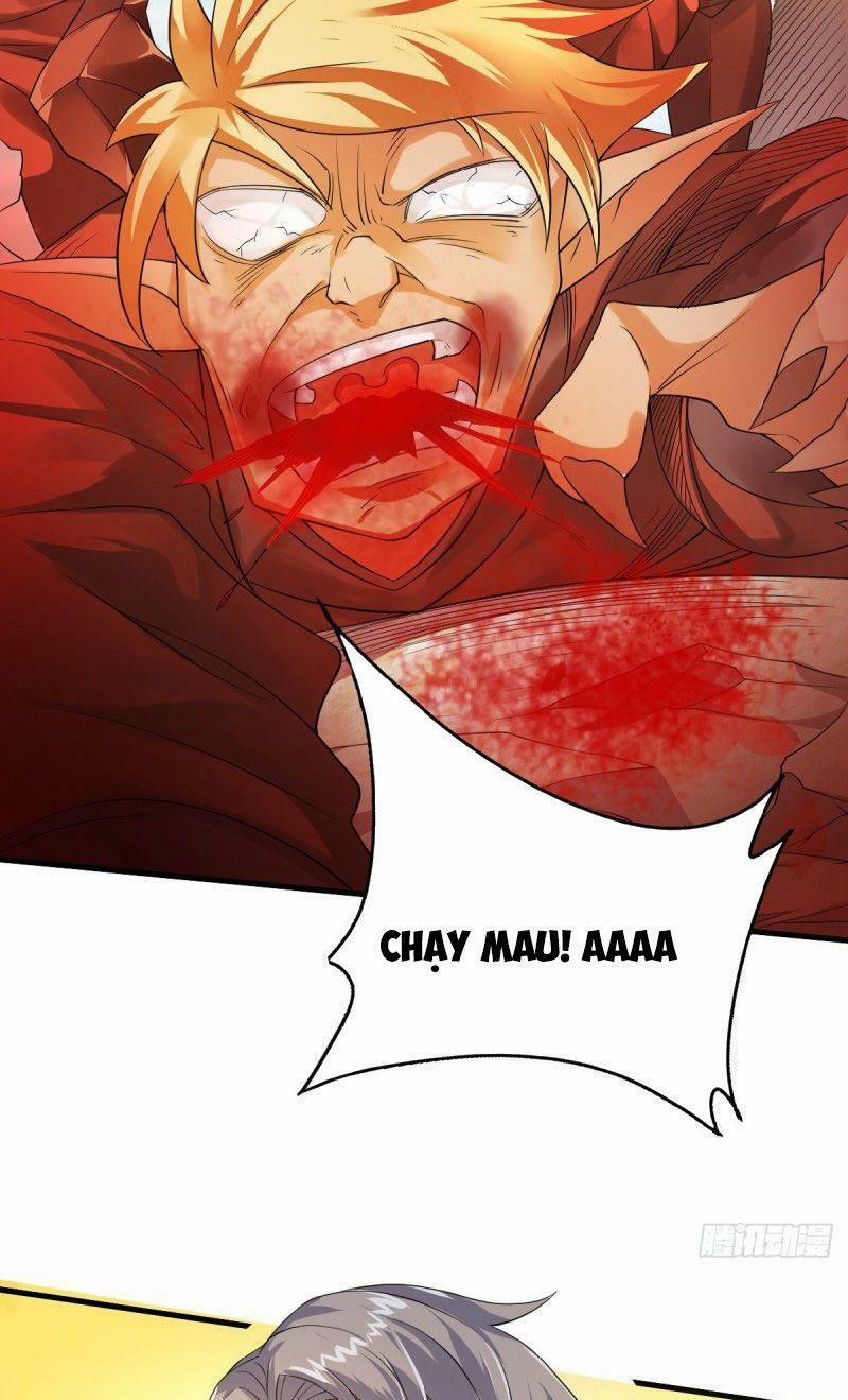 Yêu Đạo Chí Tôn Yêu Hoàng Trở Về 35 trang 27