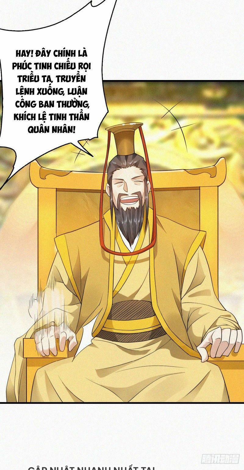 Yêu Đạo Chí Tôn Yêu Hoàng Trở Về 35 trang 33