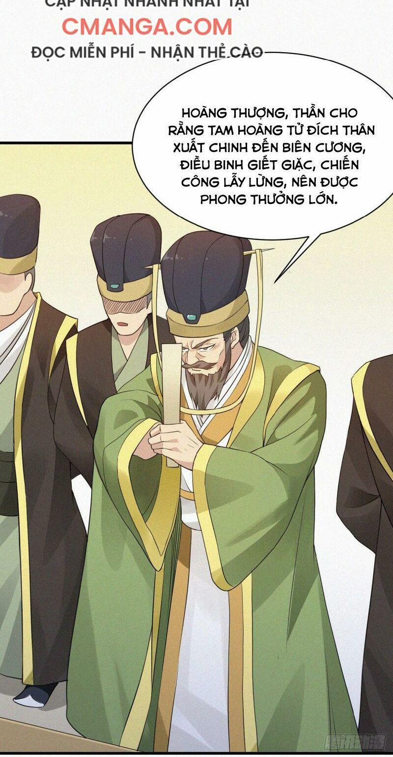 Yêu Đạo Chí Tôn Yêu Hoàng Trở Về 35 trang 34