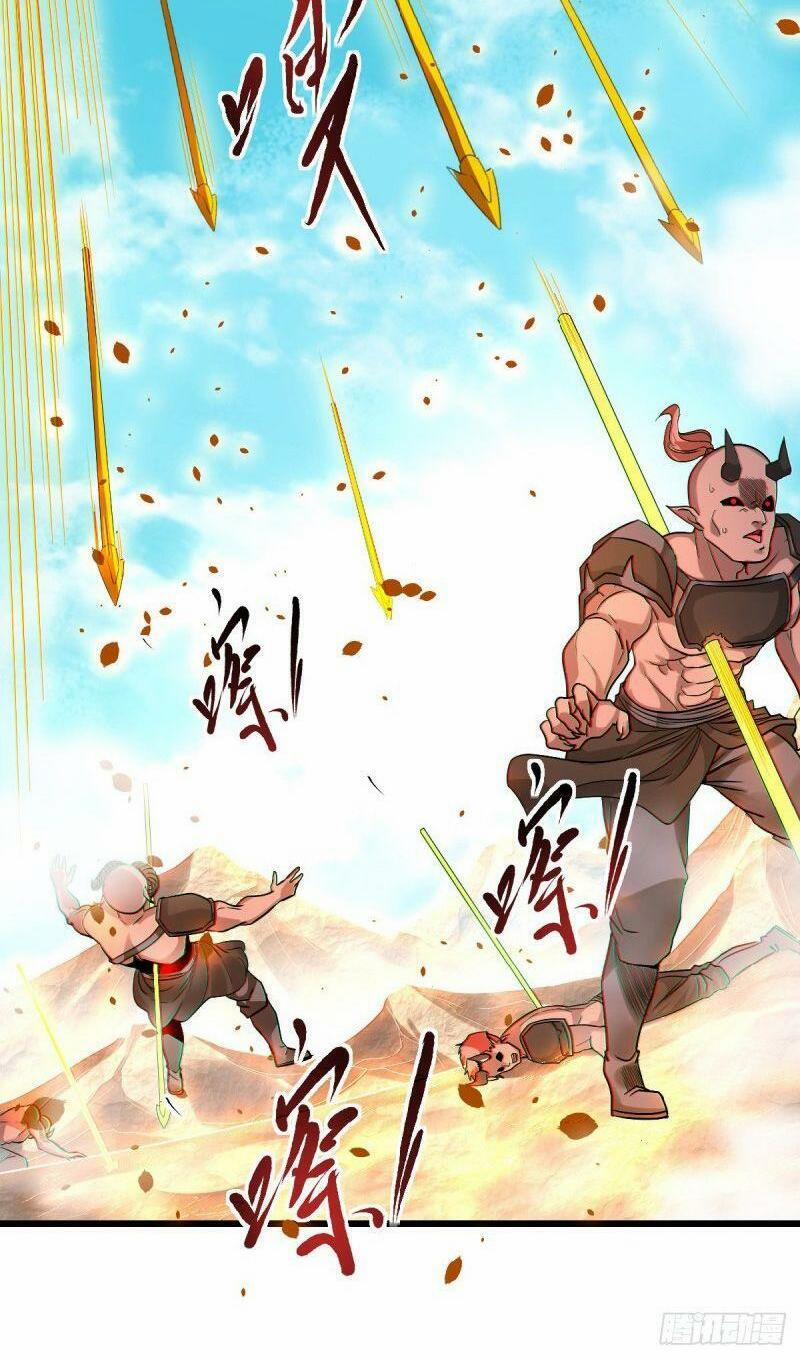 Yêu Đạo Chí Tôn Yêu Hoàng Trở Về 35 trang 7