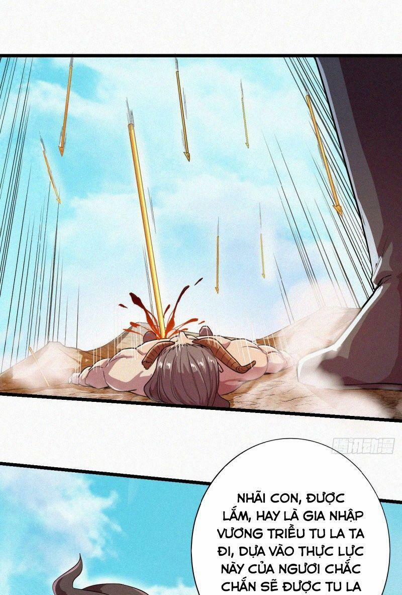 Yêu Đạo Chí Tôn Yêu Hoàng Trở Về 35 trang 8