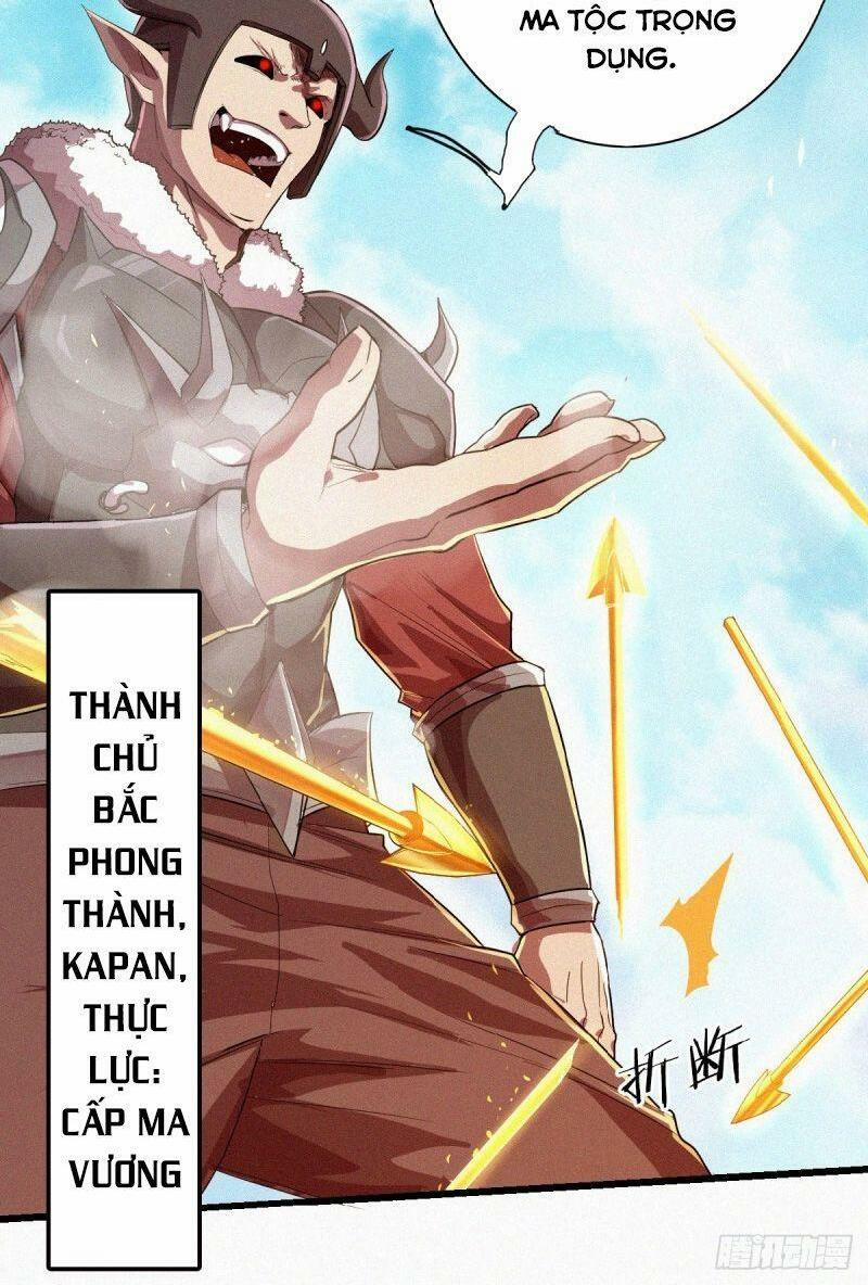 Yêu Đạo Chí Tôn Yêu Hoàng Trở Về 35 trang 9