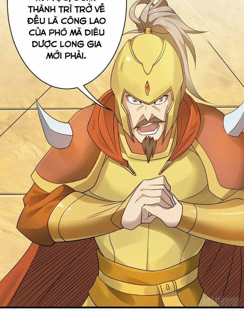 Yêu Đạo Chí Tôn Yêu Hoàng Trở Về 36 trang 1