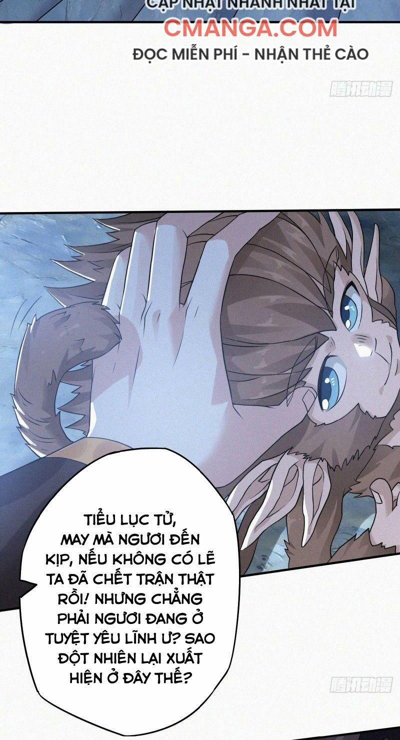 Yêu Đạo Chí Tôn Yêu Hoàng Trở Về 36 trang 13