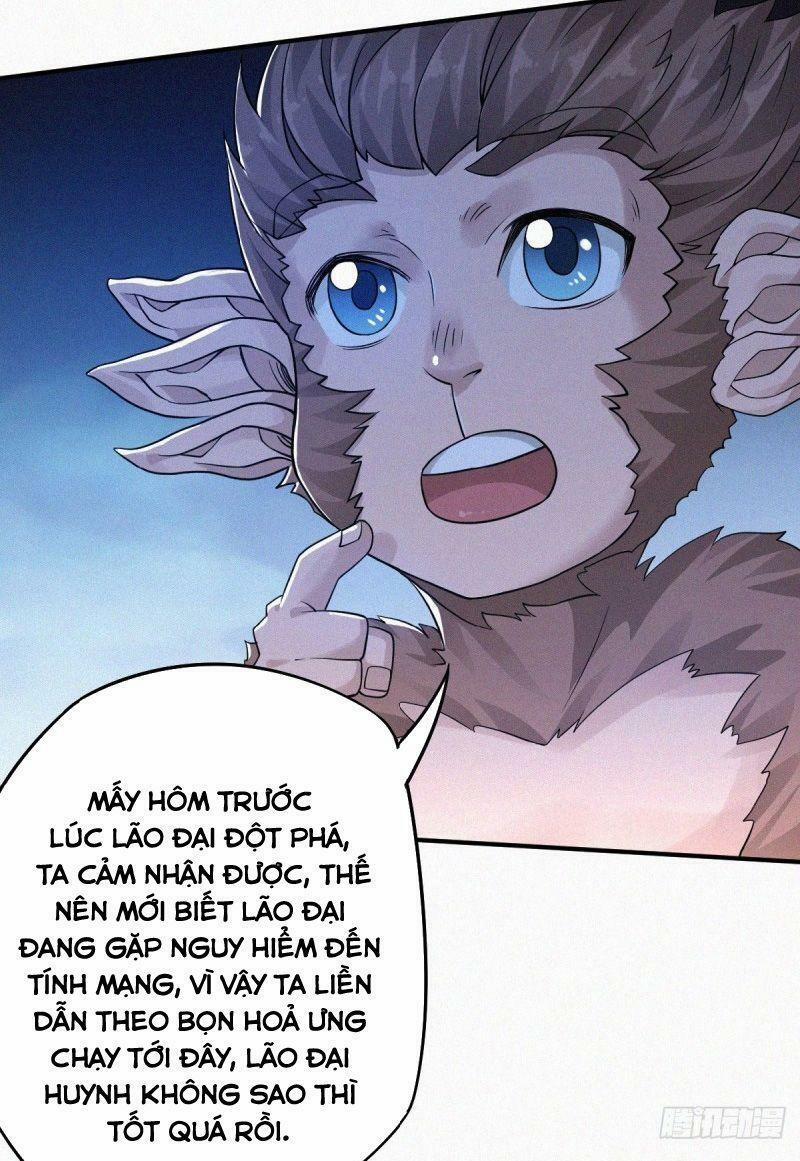 Yêu Đạo Chí Tôn Yêu Hoàng Trở Về 36 trang 14