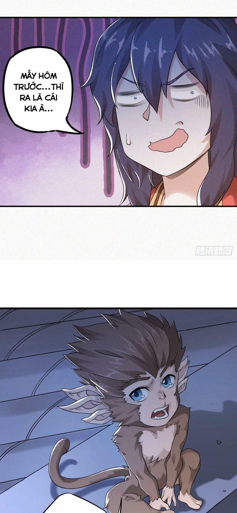 Yêu Đạo Chí Tôn Yêu Hoàng Trở Về 36 trang 16