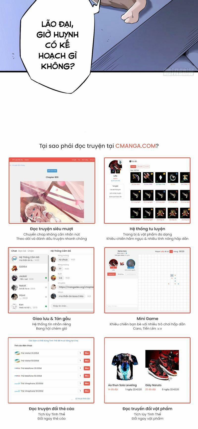 Yêu Đạo Chí Tôn Yêu Hoàng Trở Về 36 trang 17