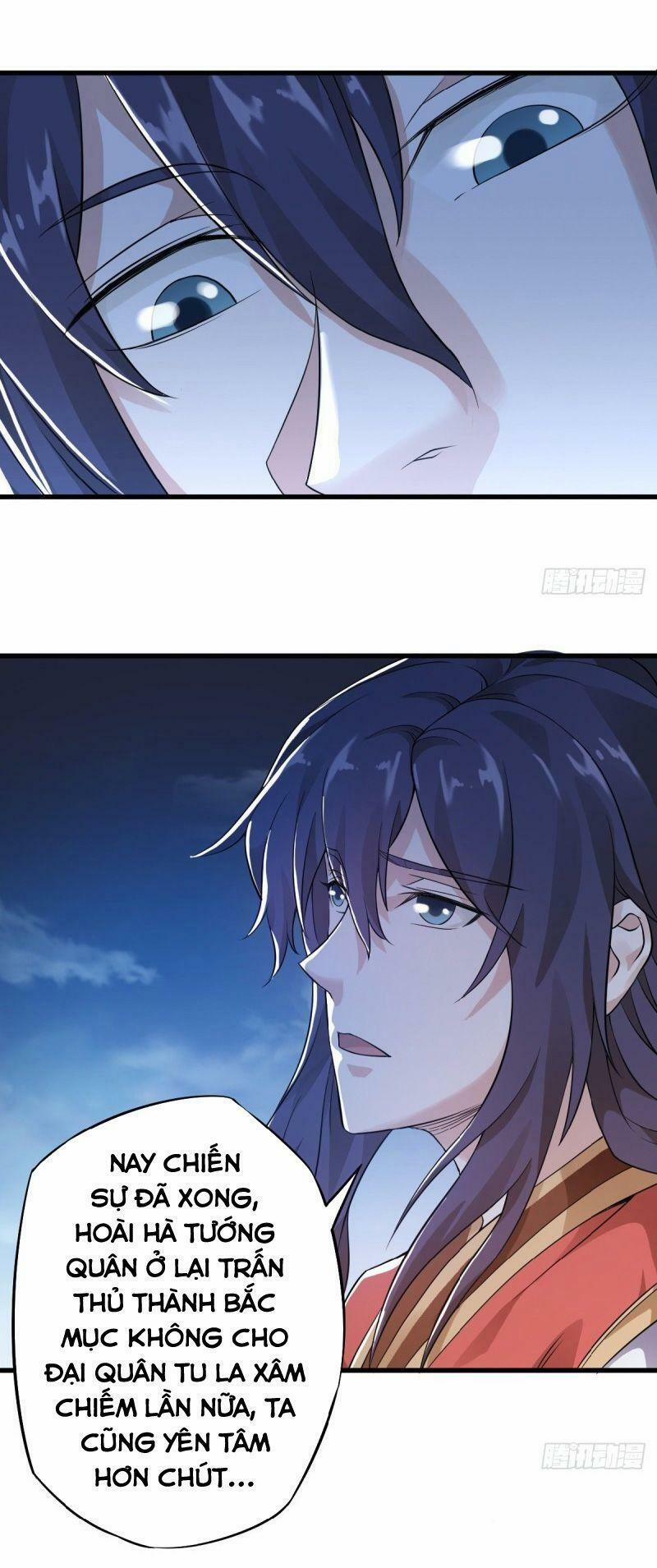 Yêu Đạo Chí Tôn Yêu Hoàng Trở Về 36 trang 18