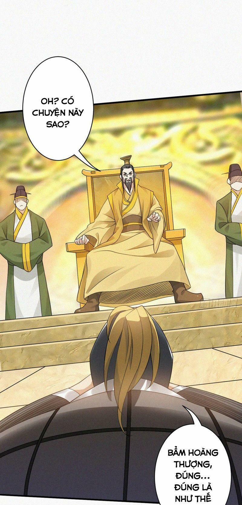 Yêu Đạo Chí Tôn Yêu Hoàng Trở Về 36 trang 2