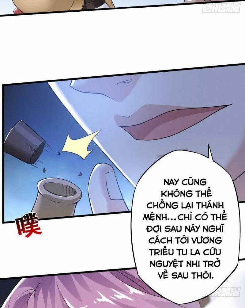 Yêu Đạo Chí Tôn Yêu Hoàng Trở Về 36 trang 21