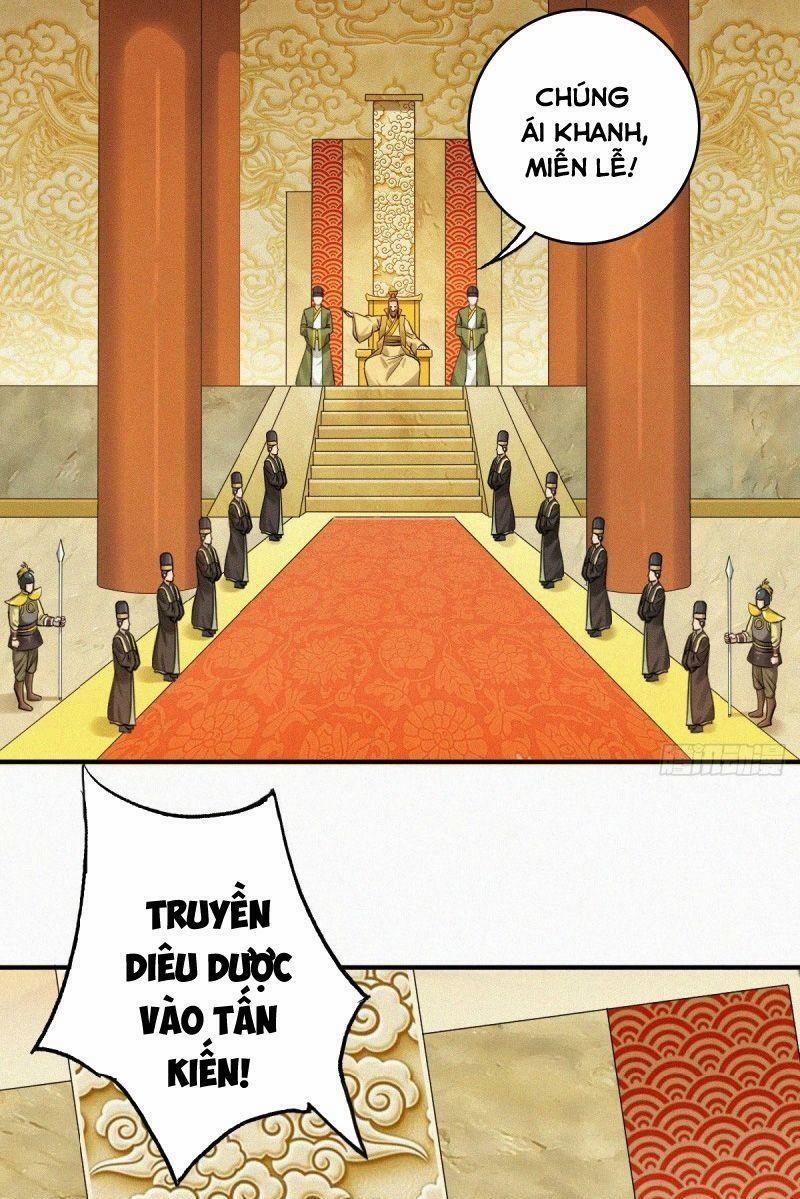 Yêu Đạo Chí Tôn Yêu Hoàng Trở Về 36 trang 24