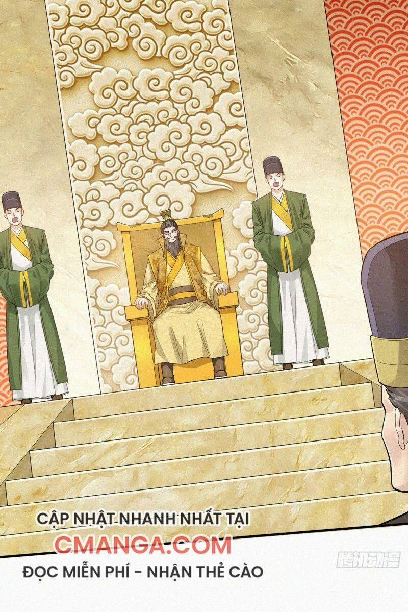 Yêu Đạo Chí Tôn Yêu Hoàng Trở Về 36 trang 25