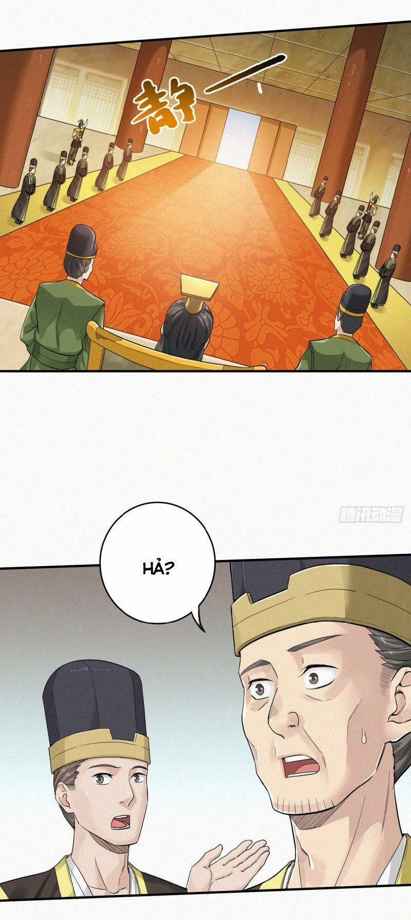 Yêu Đạo Chí Tôn Yêu Hoàng Trở Về 36 trang 26