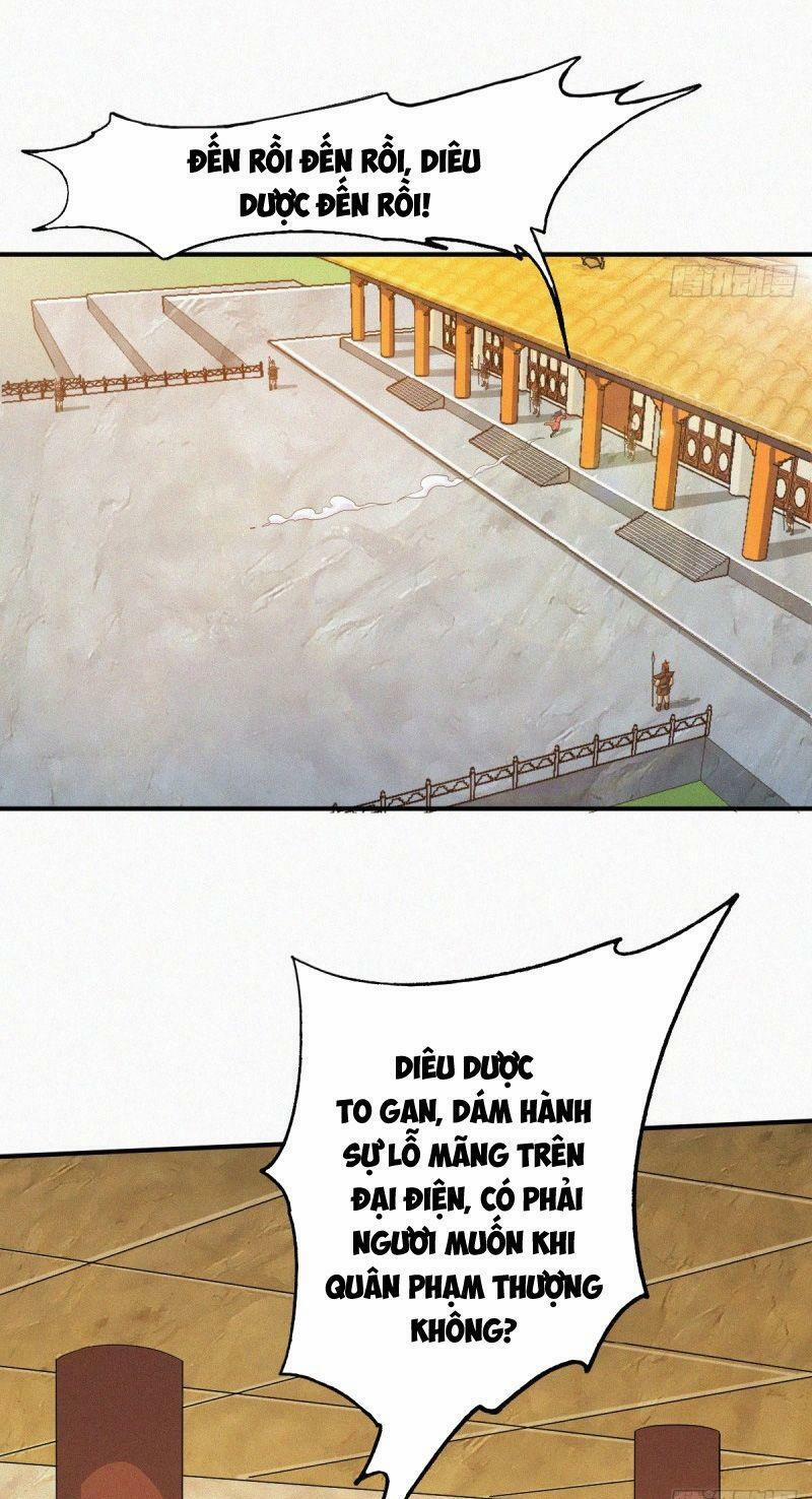 Yêu Đạo Chí Tôn Yêu Hoàng Trở Về 36 trang 27