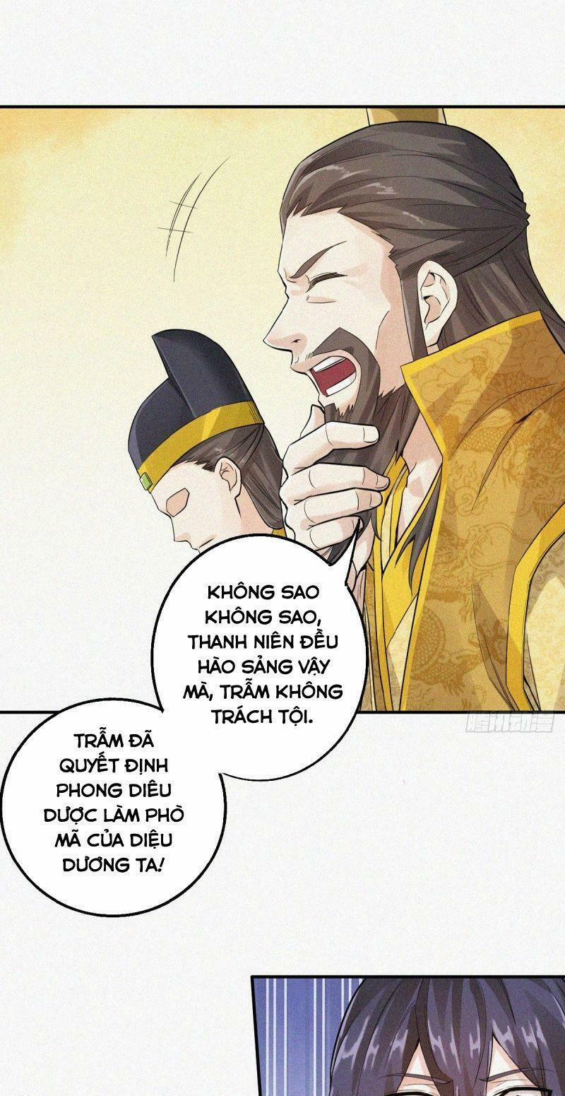 Yêu Đạo Chí Tôn Yêu Hoàng Trở Về 36 trang 29