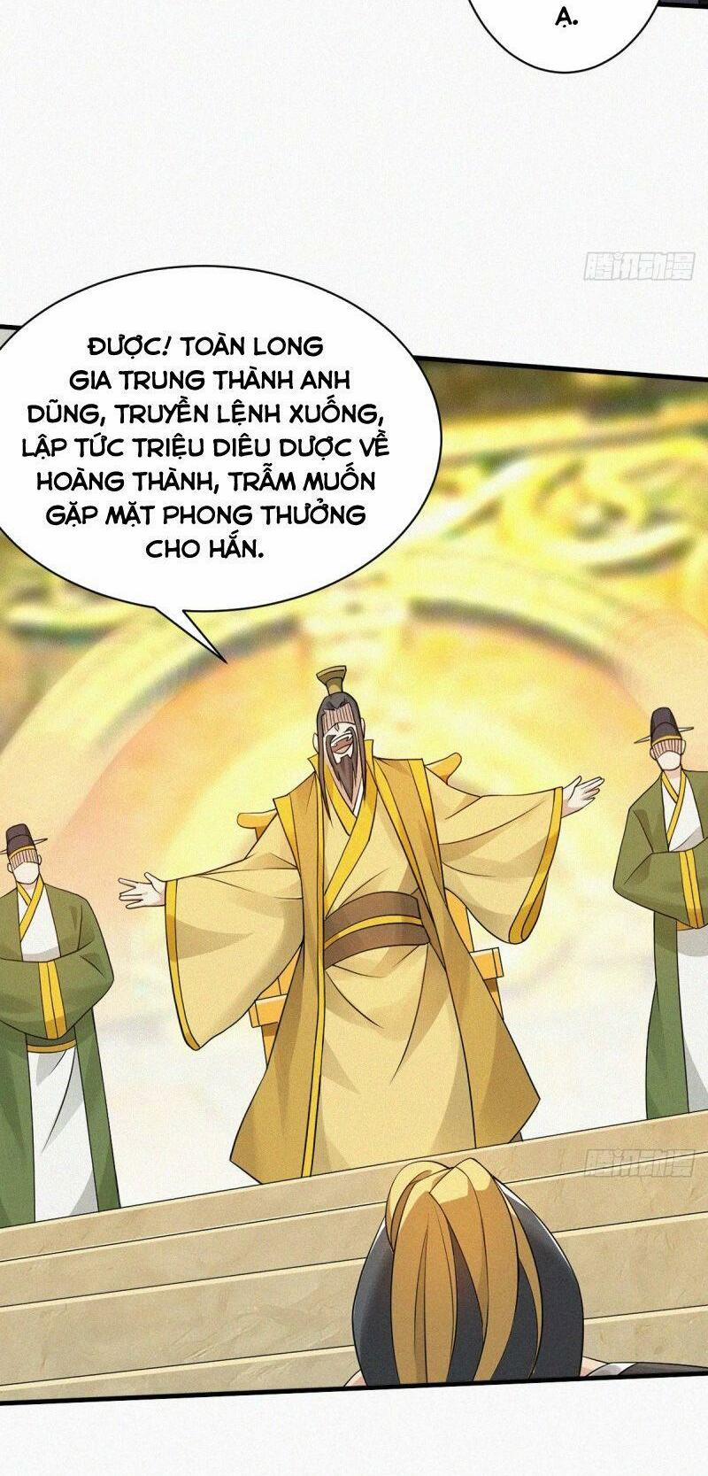 Yêu Đạo Chí Tôn Yêu Hoàng Trở Về 36 trang 3