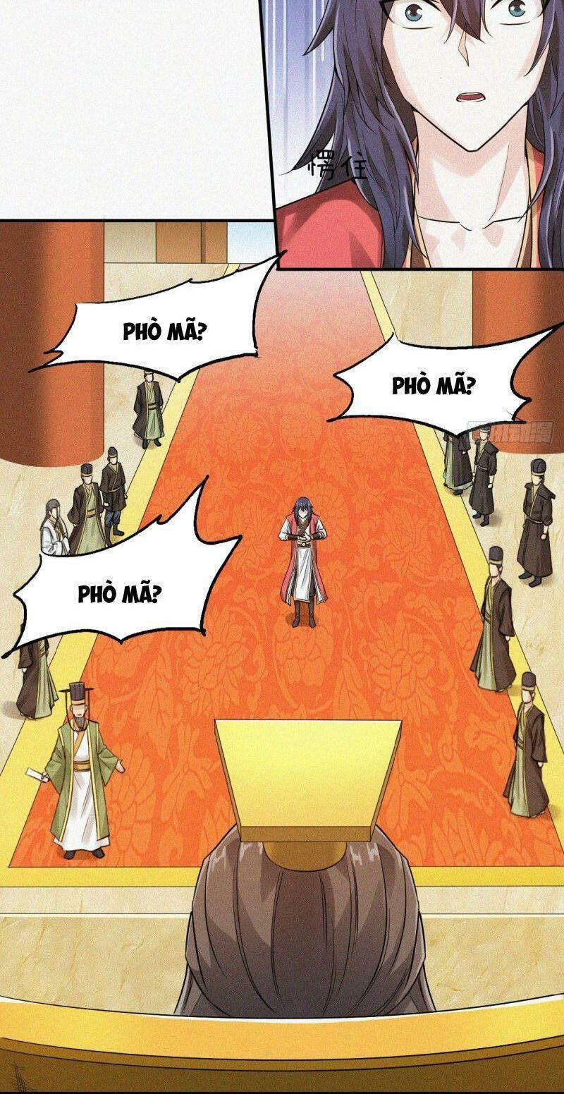 Yêu Đạo Chí Tôn Yêu Hoàng Trở Về 36 trang 30