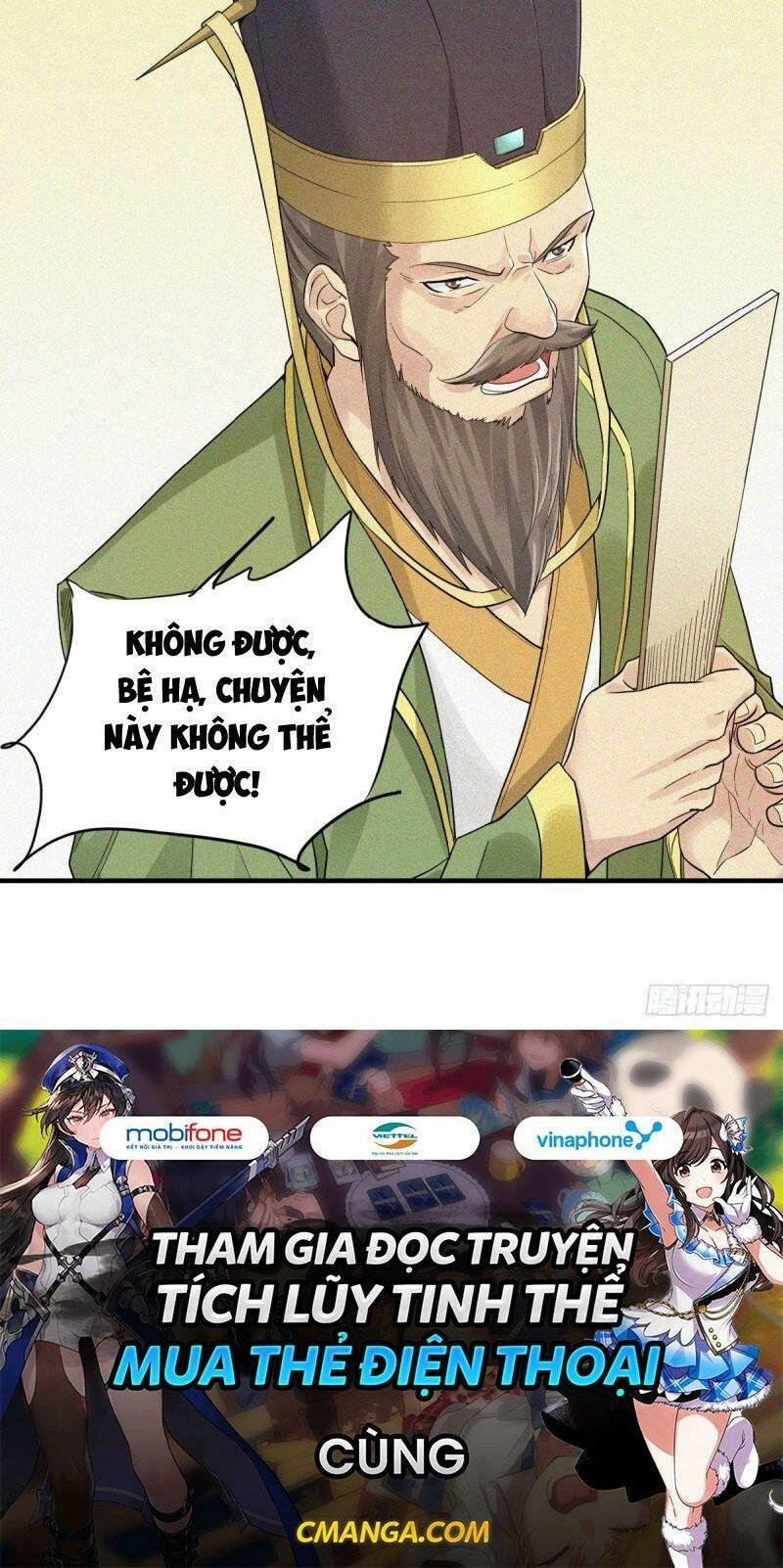 Yêu Đạo Chí Tôn Yêu Hoàng Trở Về 36 trang 32