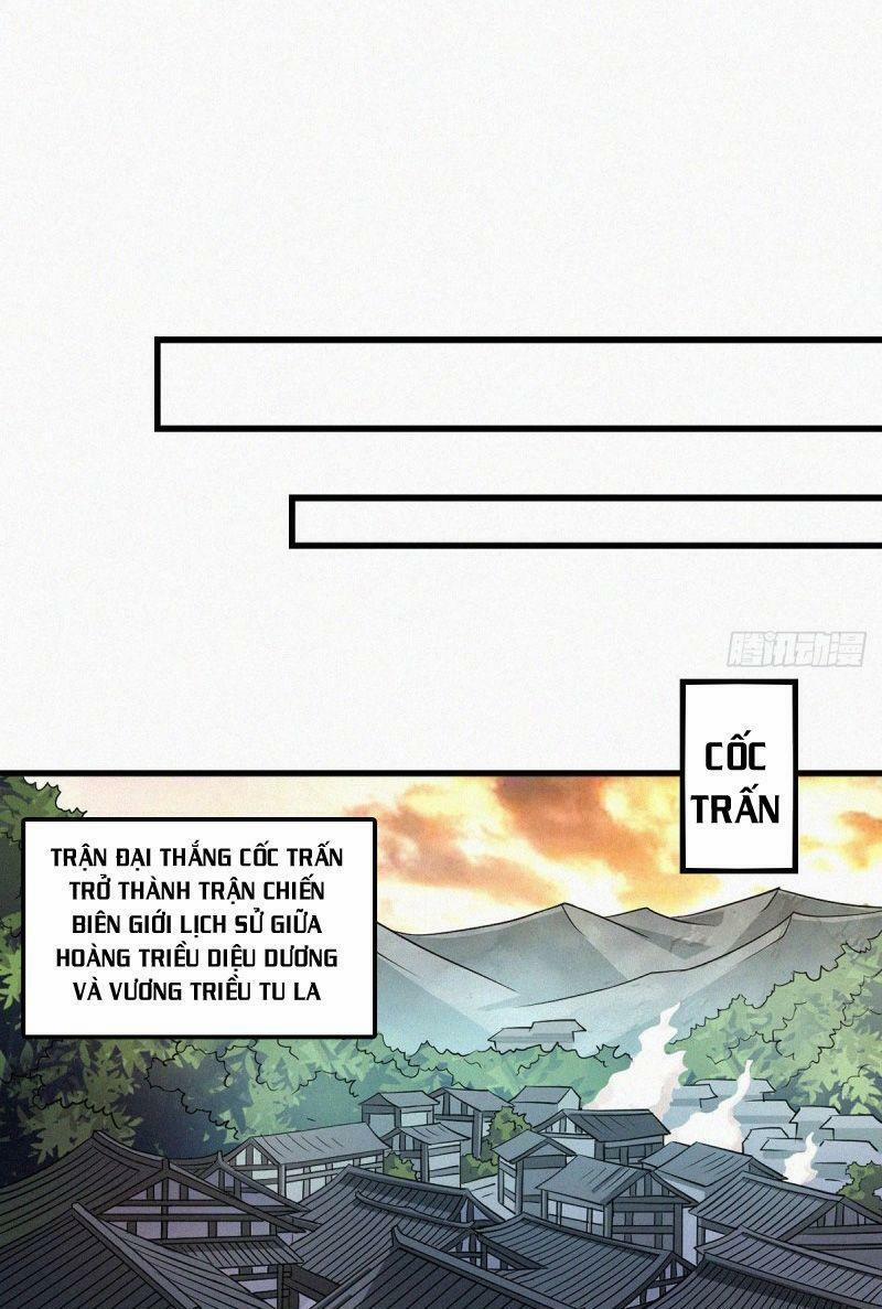 Yêu Đạo Chí Tôn Yêu Hoàng Trở Về 36 trang 4