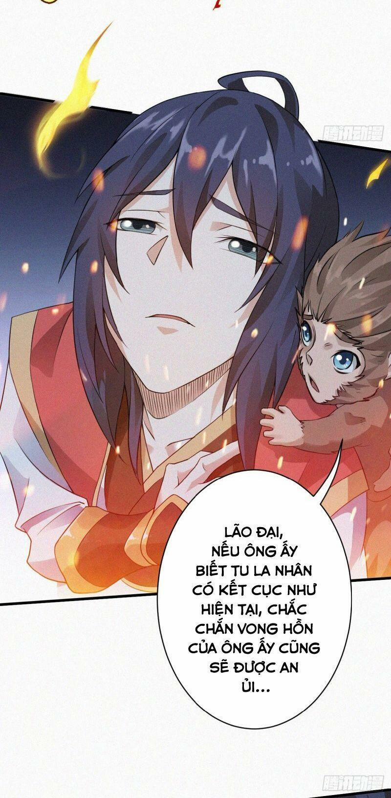 Yêu Đạo Chí Tôn Yêu Hoàng Trở Về 36 trang 7