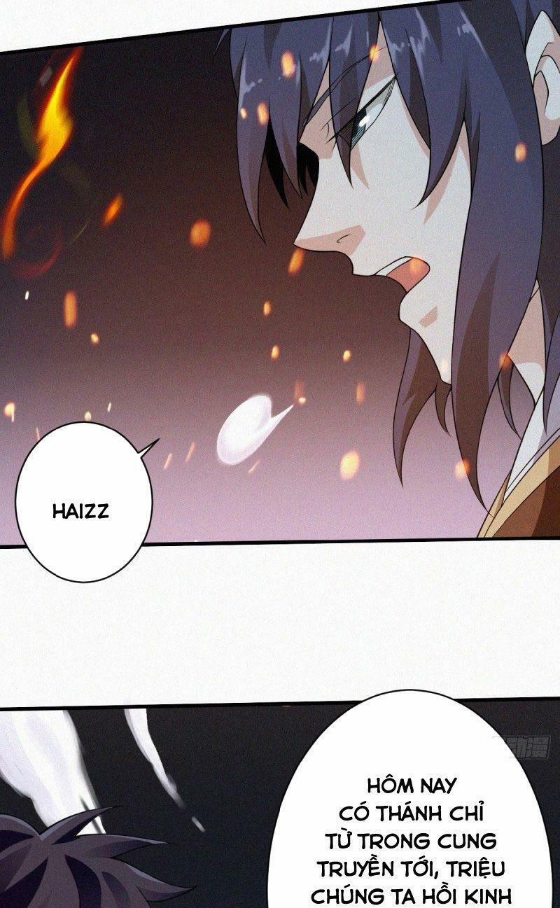 Yêu Đạo Chí Tôn Yêu Hoàng Trở Về 36 trang 8