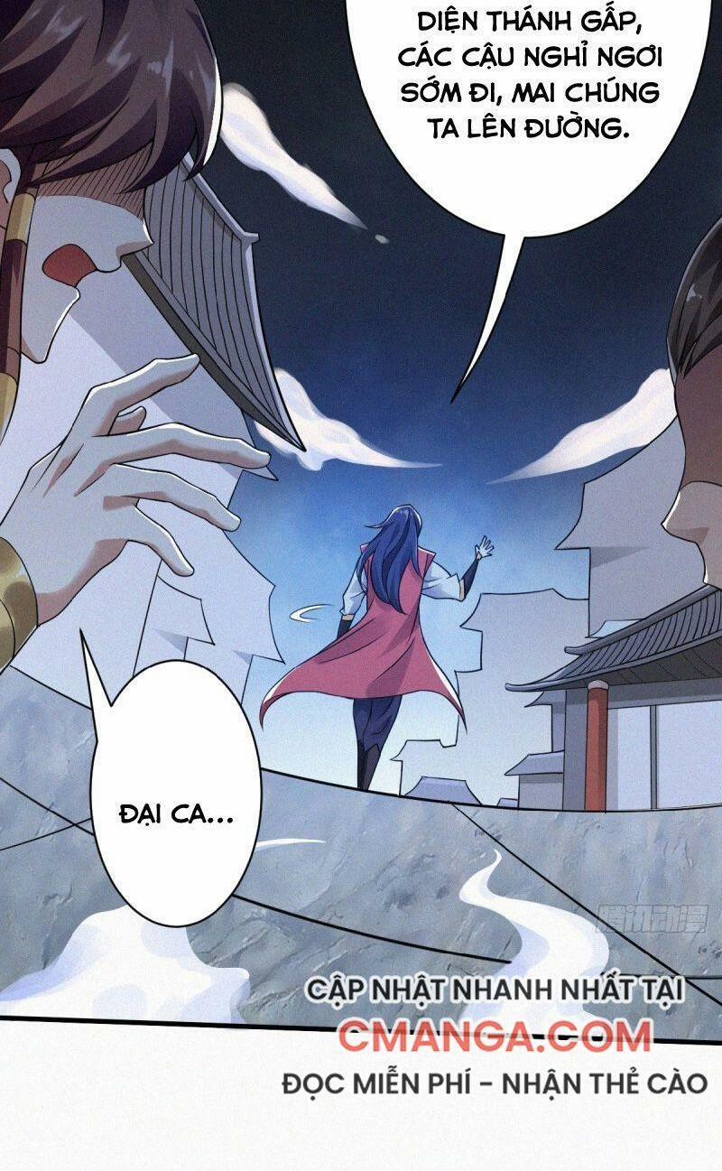 Yêu Đạo Chí Tôn Yêu Hoàng Trở Về 36 trang 9