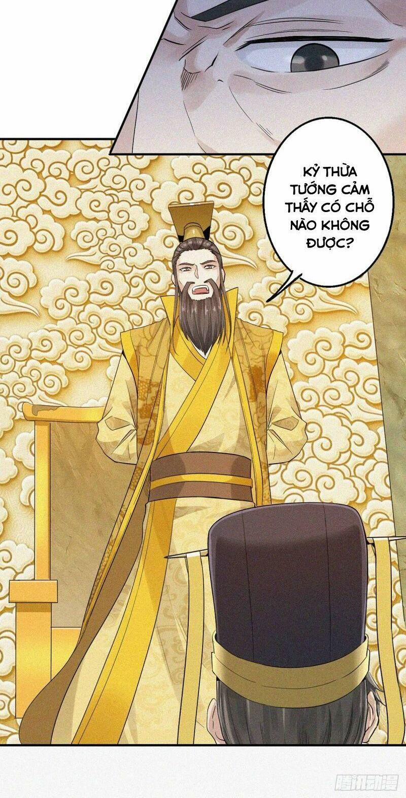 Yêu Đạo Chí Tôn Yêu Hoàng Trở Về 37 trang 1