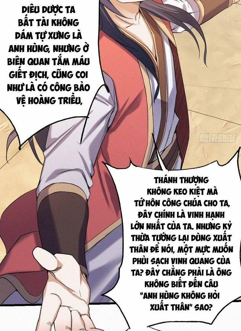 Yêu Đạo Chí Tôn Yêu Hoàng Trở Về 37 trang 10