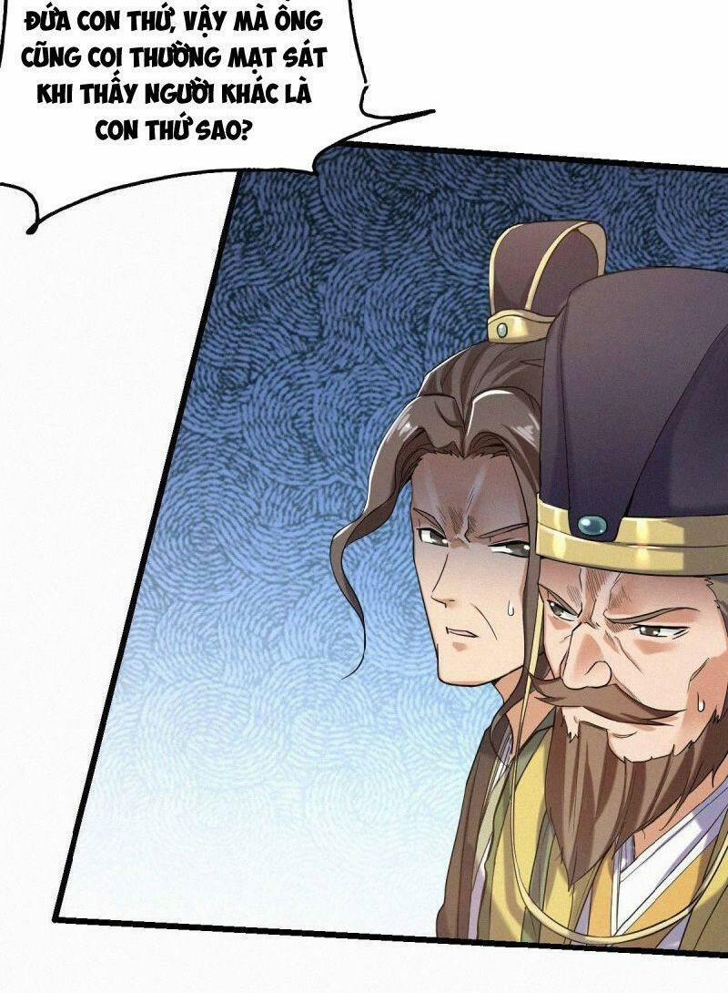 Yêu Đạo Chí Tôn Yêu Hoàng Trở Về 37 trang 12